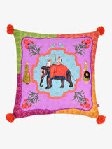 Bagh E Gulzar Alam Set of 2 Cushion Covers