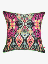 Asian Fusion Set of 3 Cushion Covers
