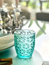 Gazal Blue Tumblers Set of 6