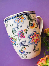 Gulzar Set of 2 Mugs, Multicolour