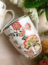 Keya Set of 2 Mugs, Multicolour