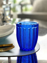 Naira Blue Tumblers Set of 6