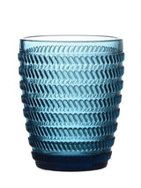 Saba Blue Tumblers Set of 6