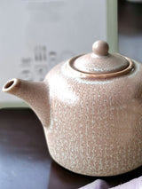 Seher Ceramic Teapot, Pink