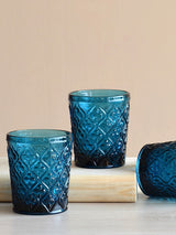 Sitara Blue Tumblers Set of 6