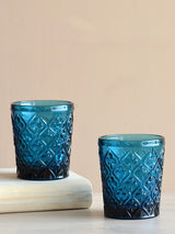 Sitara Blue Tumblers Set of 6