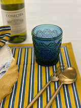 Sitara Blue Tumblers Set of 6