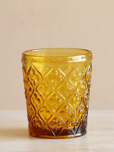 Sitara Ochre Tumblers Set of 6