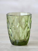 Zeenat Green Tumblers Set of 6
