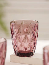 Zeenat Purple Tumblers Set of 6