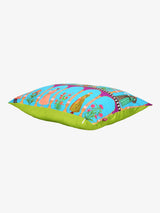 Bagh E Shalimar Durbar Rectangular Cushion Cover