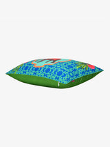 Bagh E Gulzar Zubair Rectangular Cushion Cover