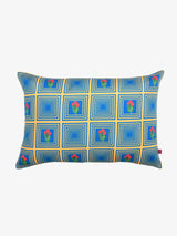 Bagh E Gulzar Azhar Rectangular Cushion Cover