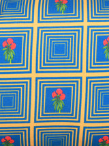 Bagh E Gulzar Azhar Rectangular Cushion Cover