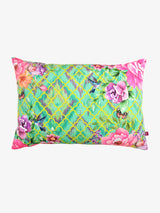Bagh E Firdaus Zarah Rectangular Cushion Cover