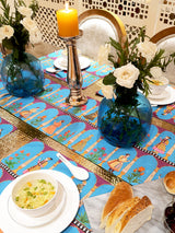 Bagh E Shalimar Durbar Set of 6 Placemats