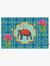 Bagh E Gulzar Zubair Set of 6 Placemats