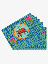 Bagh E Gulzar Zubair Set of 6 Placemats