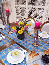 Bagh E Gulzar Azhar Set of 6 Placemats