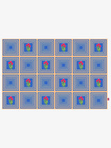 Bagh E Gulzar Azhar Set of 6 Placemats