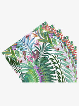 Banasri Pushp Set of 6 Placemats