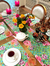Bagh E Firdaus Zarah Set of 6 Placemats