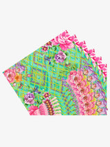 Bagh E Firdaus Zarah Set of 6 Placemats