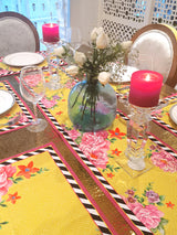 Bagh E Firdaus Rumysa Set of 6 Placemats