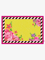 Bagh E Firdaus Rumysa Set of 6 Placemats