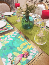 Bagh E Erum Rizha Set of 6 Placemats