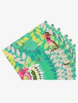 Bagh E Erum Rizha Set of 6 Placemats