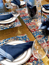 Ajmal Sitara Large Dining Table Runner