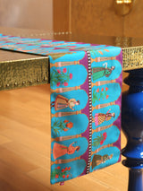 Bagh E Shalimar Durbar Small Dining Table Runner