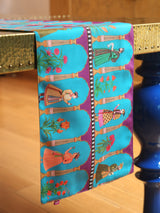 Bagh E Shalimar Durbar Small Dining Table Runner