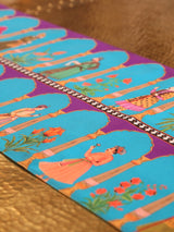 Bagh E Shalimar Durbar Small Dining Table Runner