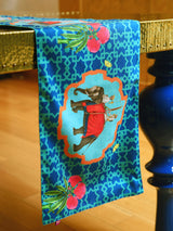Bagh E Gulzar Zubair Large Dining Table Runner
