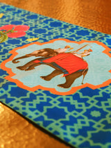 Bagh E Gulzar Zubair Large Dining Table Runner