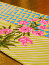 Bagh E Gulzar Nargis Large Dining Table Runner
