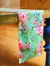 Bagh E Firdaus Zarah Small Dining Table Runner