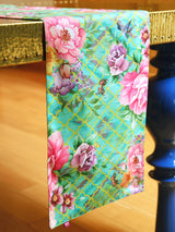 Bagh E Firdaus Zarah Small Dining Table Runner
