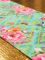 Bagh E Firdaus Zarah Small Dining Table Runner