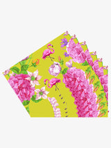 Bagh E Erum Azrah Set of 6 Placemats