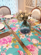 Bagh E Erum Ettra Large Dining Table Runner