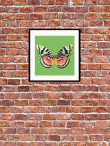 Bagh E Firdaus Zarah Wall Art