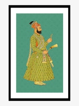 Bagh E Shalimar Sitara Wall Art