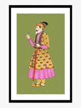 Bagh E Shalimar Jannat Wall Art