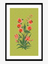 Bagh E Gulzar Shazneen Wall Art