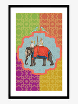 Bagh E Gulzar Zubair Wall Art